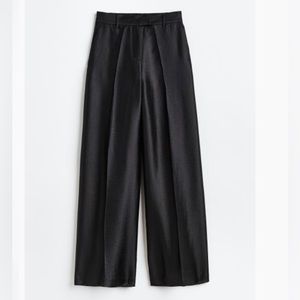 H&M Dressy Satin Pants